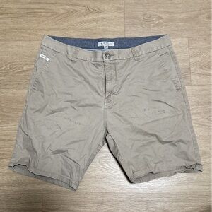 Rip Curl Tan and Blue Casual Shorts